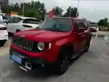2017 Jeep Renegade 1.4T 150HP L4 7DCT