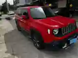 2017 Jeep Renegade 1.4T 150HP L4 7DCT