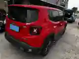 2017 Jeep Renegade 1.4T 150HP L4 7DCT