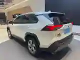 2021 Toyota RAV4 2.5L 178HP L4 E-CVT Hybrid
