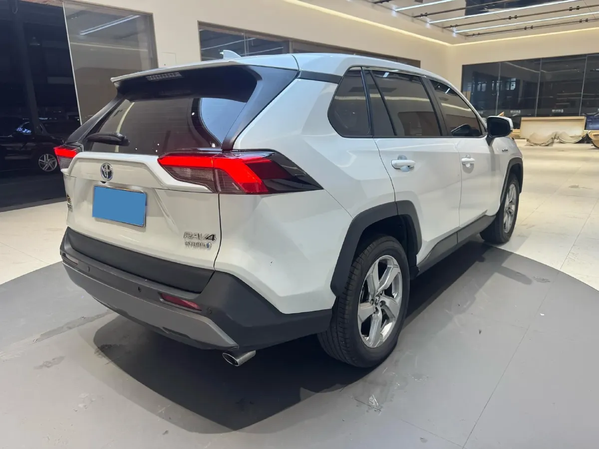 2021 Toyota RAV4 2.5L 178HP L4 E-CVT Hybrid,autocango,china used car exporter,china ev exporter,chinese used car exporter,chinese used ev exporter