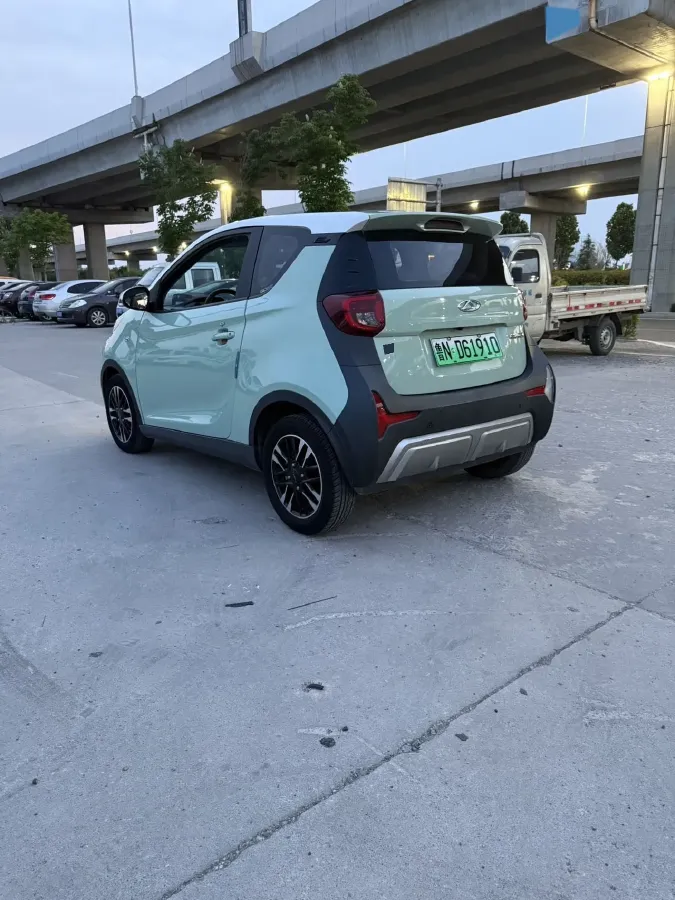 2022 Chery Little Ant BEV 30.6KWH,autocango,china used car exporter,china ev exporter,chinese used car exporter,chinese used ev exporter