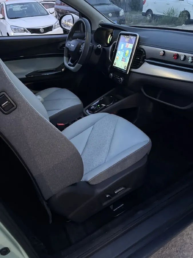 2022 Chery Little Ant BEV 30.6KWH,autocango,china used car exporter,china ev exporter,chinese used car exporter,chinese used ev exporter