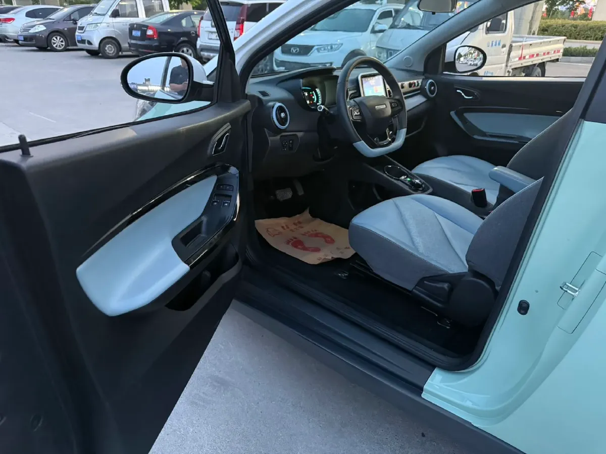 2022 Chery Little Ant BEV 30.6KWH,autocango,china used car exporter,china ev exporter,chinese used car exporter,chinese used ev exporter