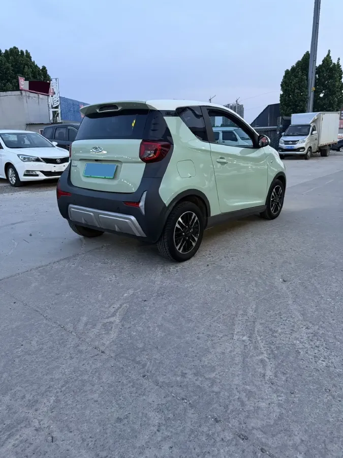 2022 Chery Little Ant BEV 30.6KWH,autocango,china used car exporter,china ev exporter,chinese used car exporter,chinese used ev exporter