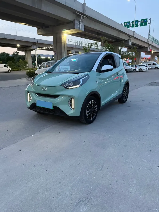 2022 Chery Little Ant BEV 30.6KWH,autocango,china used car exporter,china ev exporter,chinese used car exporter,chinese used ev exporter