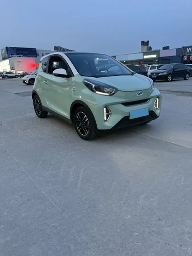 2022 Chery Little Ant BEV 30.6KWH,autocango,china used car exporter,china ev exporter,chinese used car exporter,chinese used ev exporter