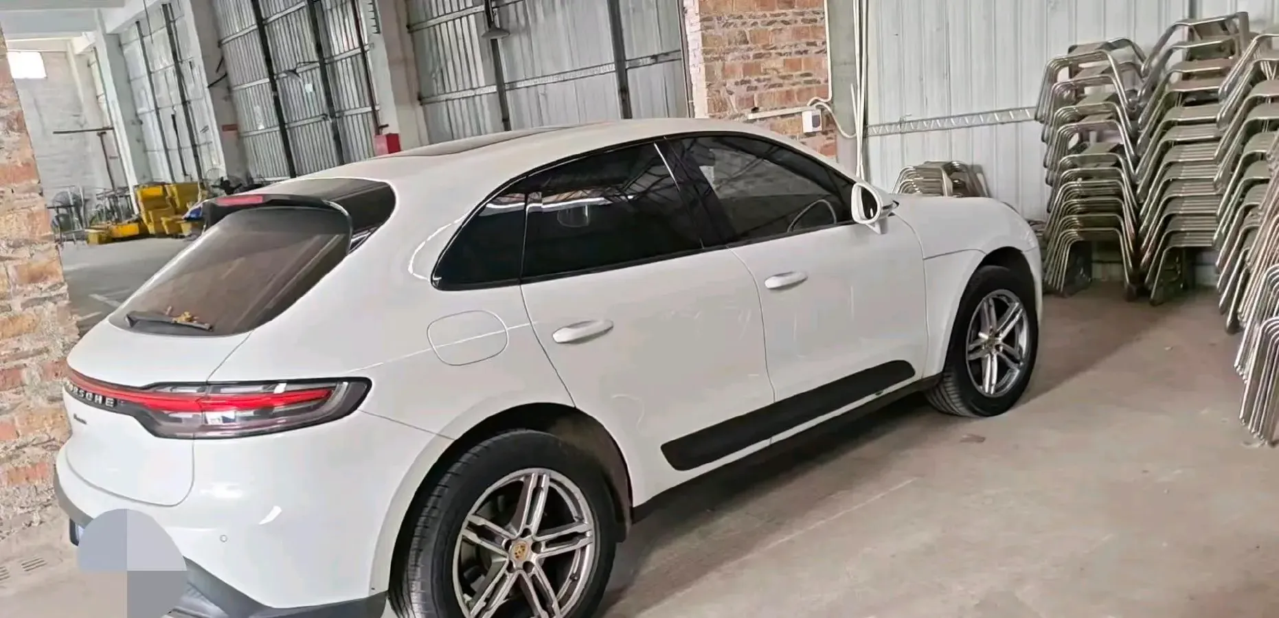 2023 Porsche Macan 2.0T 265HP L4 7DCT,autocango,china used car exporter,china ev exporter,chinese used car exporter,chinese used ev exporter