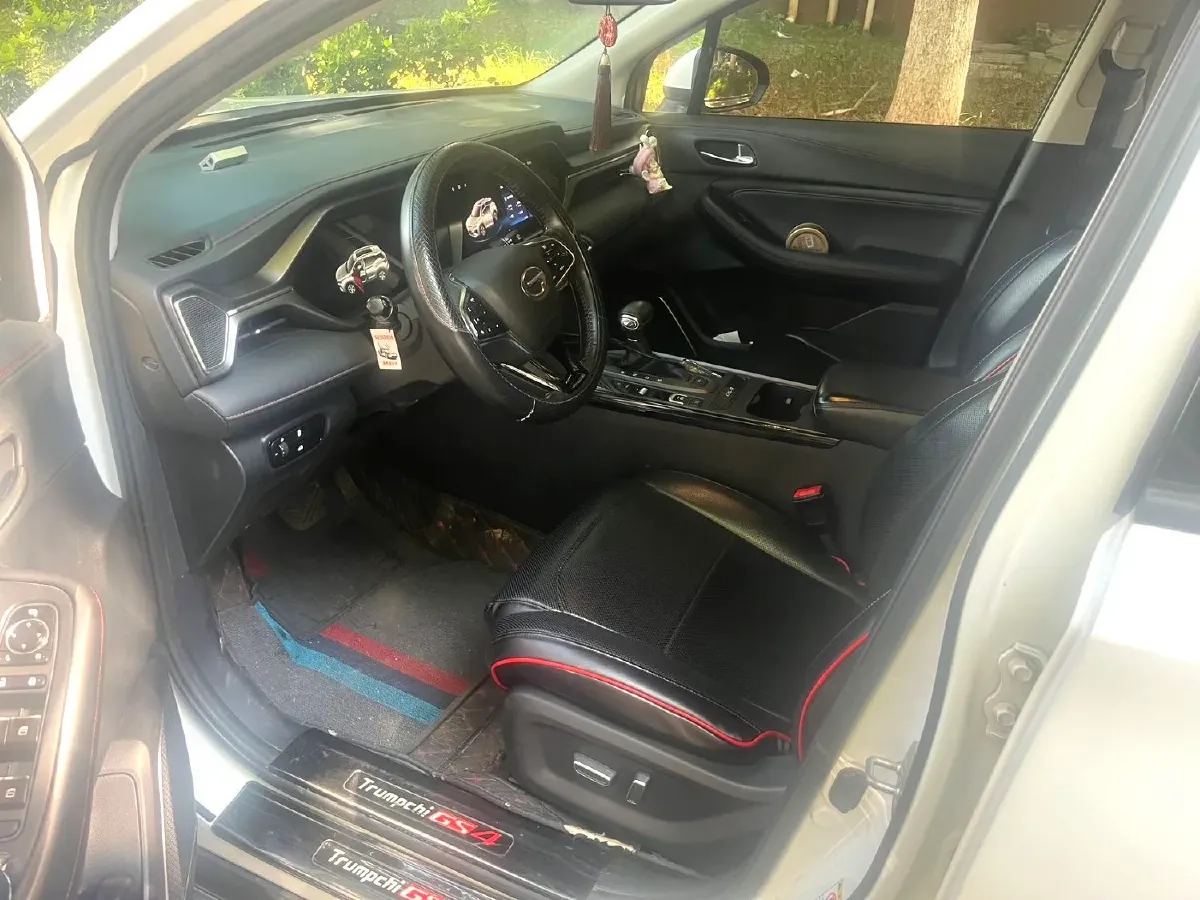 2020 GAC Trumpchi GS4 1.5T 169HP L4 6AT,autocango,china used car exporter,china ev exporter,chinese used car exporter,chinese used ev exporter