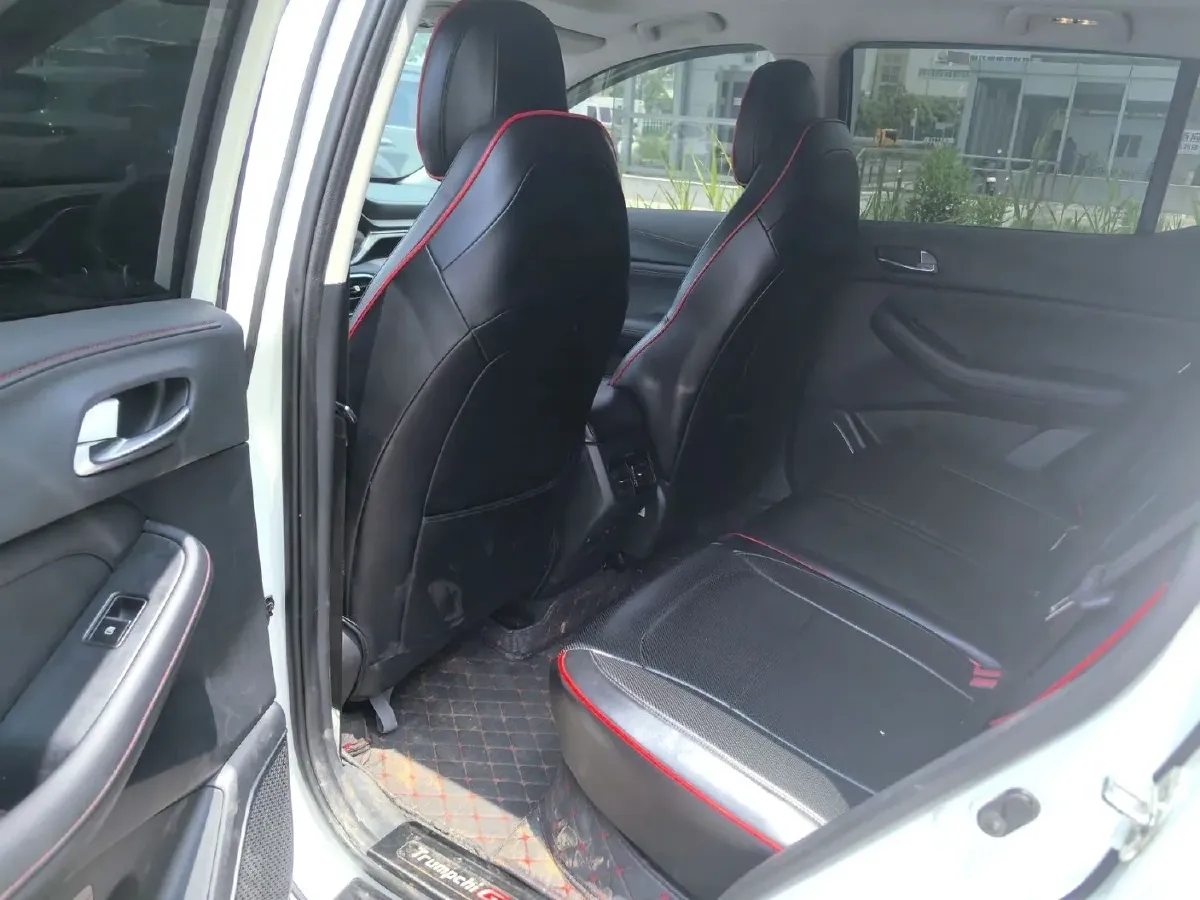 2020 GAC Trumpchi GS4 1.5T 169HP L4 6AT,autocango,china used car exporter,china ev exporter,chinese used car exporter,chinese used ev exporter
