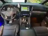 2020 Toyota Alphard 2.5L 117HP L4 E-CVT Hybrid