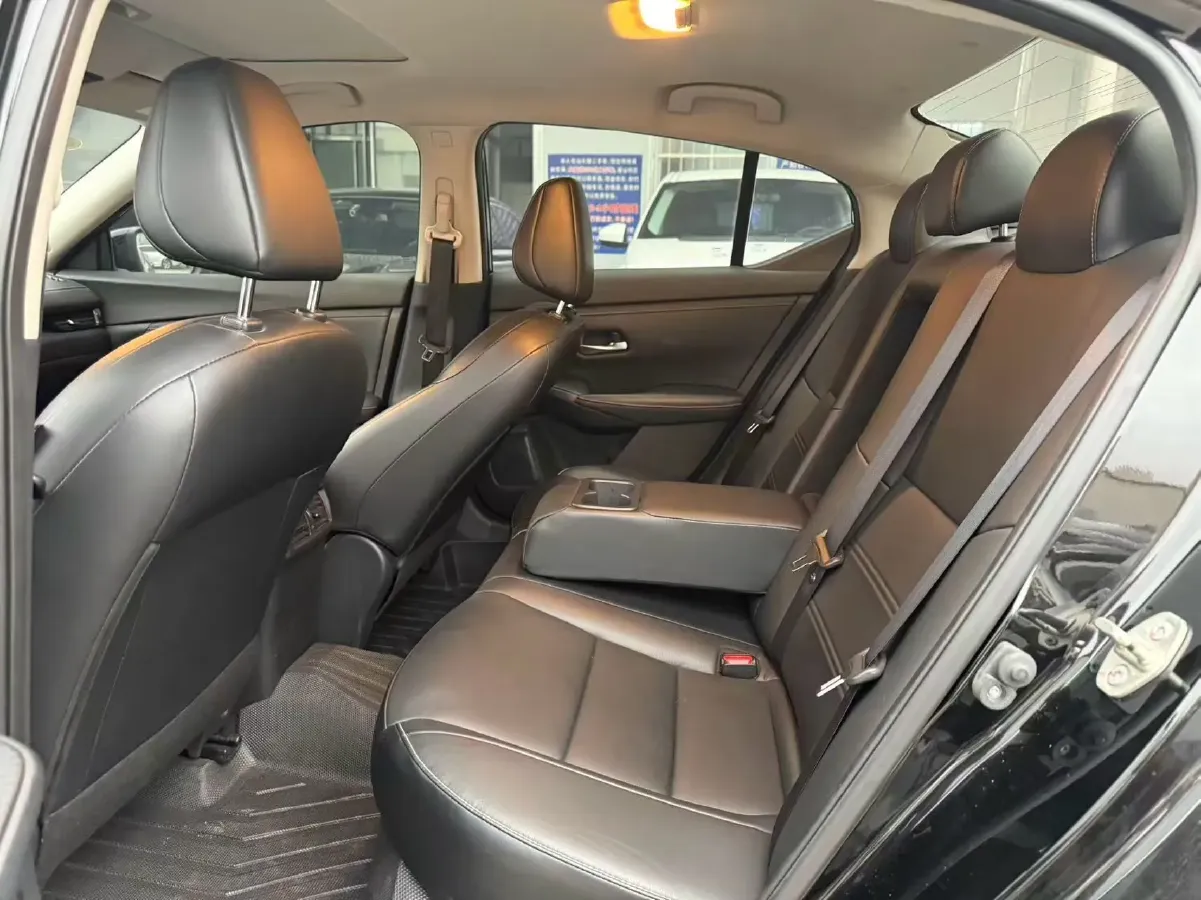 2021 Nissan Sylphy 1.6L 135HP L4 CVT,autocango,china used car exporter,china ev exporter,chinese used car exporter,chinese used ev exporter