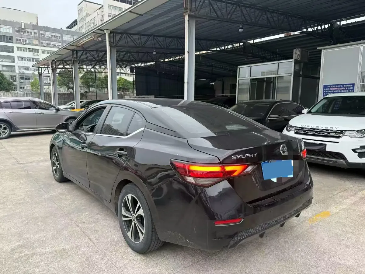 2021 Nissan Sylphy 1.6L 135HP L4 CVT,autocango,china used car exporter,china ev exporter,chinese used car exporter,chinese used ev exporter