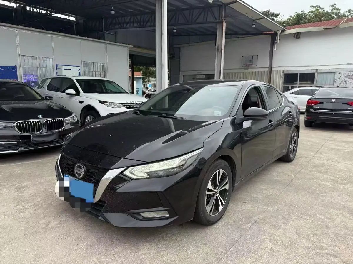 2021 Nissan Sylphy 1.6L 135HP L4 CVT,autocango,china used car exporter,china ev exporter,chinese used car exporter,chinese used ev exporter