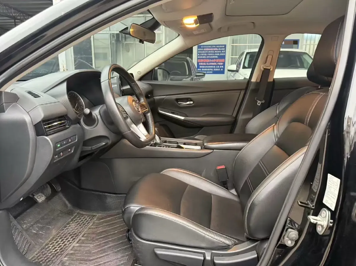 2021 Nissan Sylphy 1.6L 135HP L4 CVT,autocango,china used car exporter,china ev exporter,chinese used car exporter,chinese used ev exporter