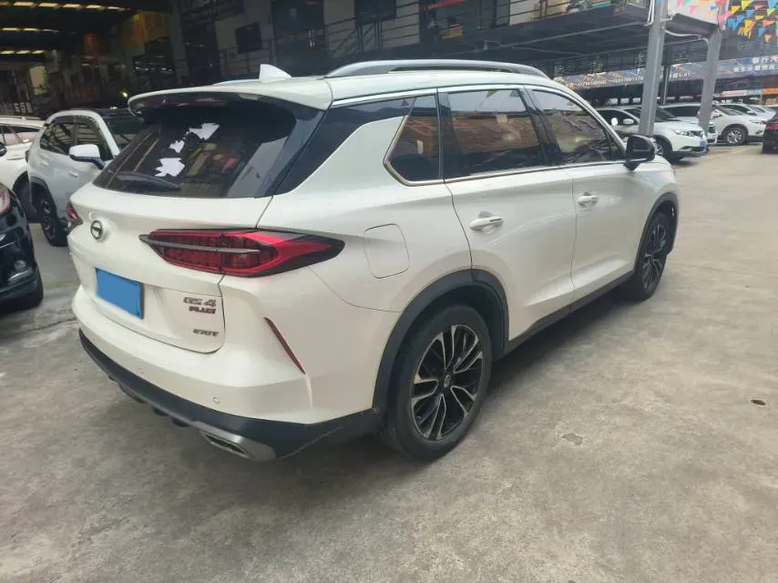 2021 GAC Trumpchi GS4 Plus 1.5T 169HP L4 6AT,autocango,china used car exporter,china ev exporter,chinese used car exporter,chinese used ev exporter