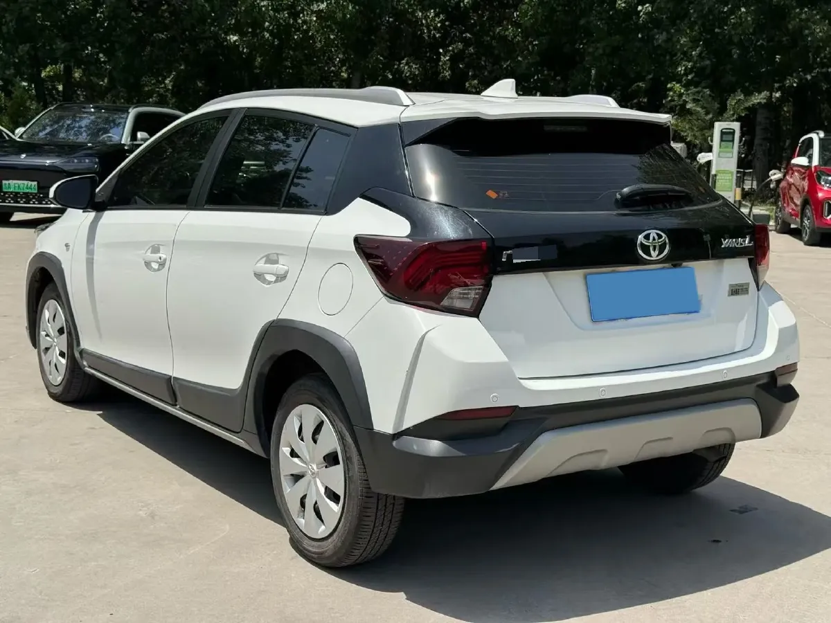 2022 Toyota Yaris L 1.5L 112HP L4 CVT,autocango,china used car exporter,china ev exporter,chinese used car exporter,chinese used ev exporter