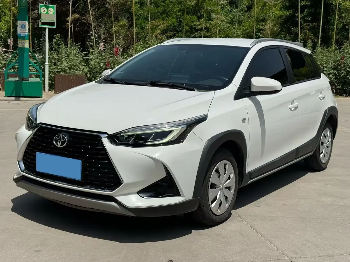 2022 Toyota Yaris L 1.5L 112HP L4 CVT,autocango,china used car exporter,china ev exporter,chinese used car exporter,chinese used ev exporter