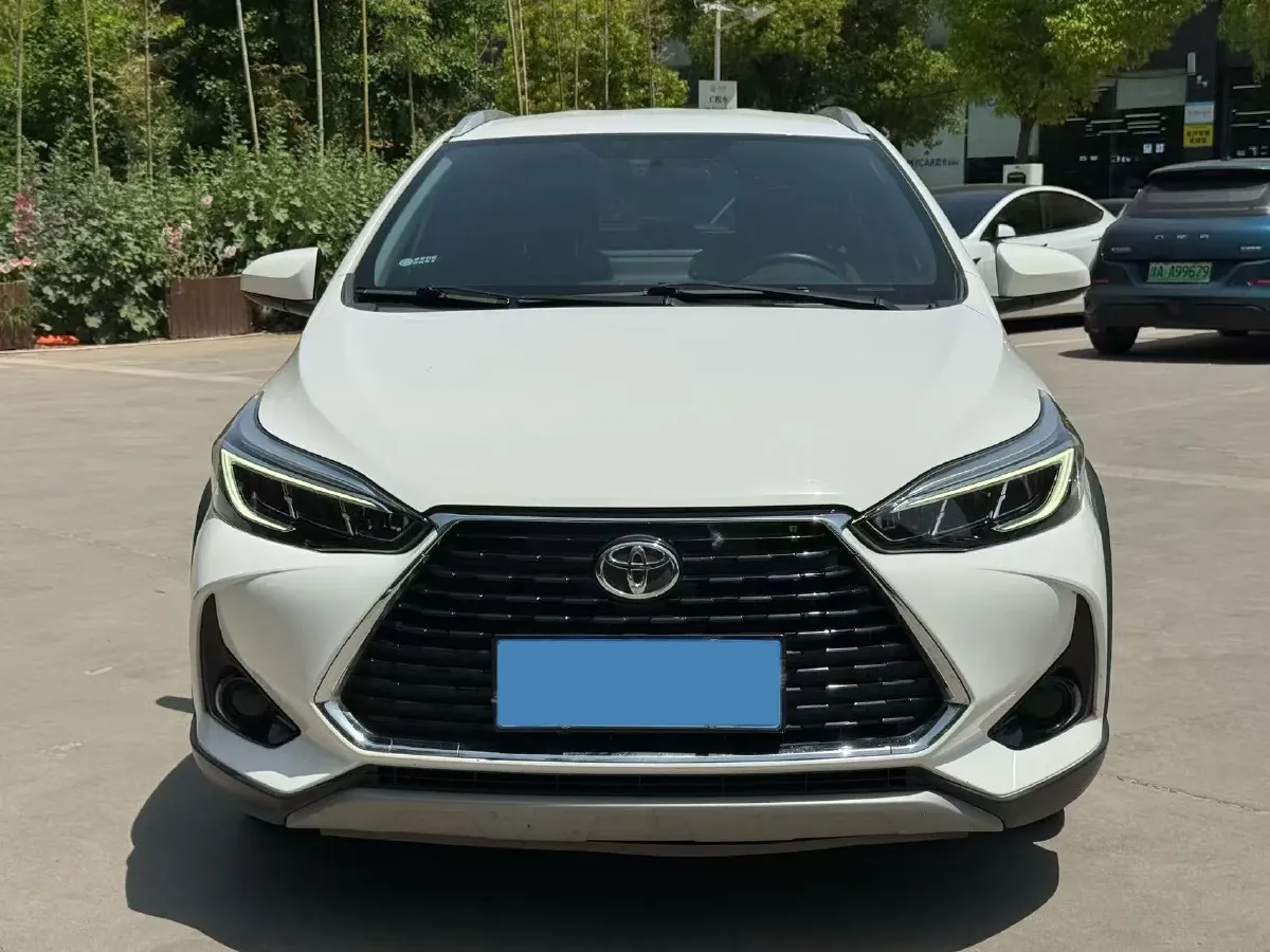 2022 Toyota Yaris L 1.5L 112HP L4 CVT,autocango,china used car exporter,china ev exporter,chinese used car exporter,chinese used ev exporter