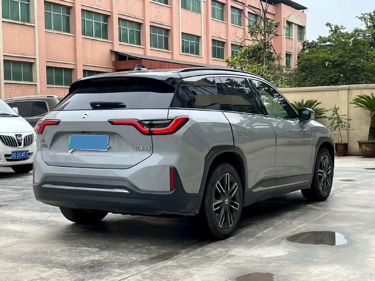 2020 NIO ES6 BEV 70KWH,autocango,china used car exporter,china ev exporter,chinese used car exporter,chinese used ev exporter