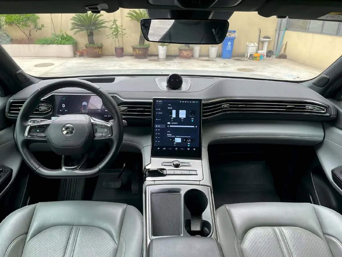 2020 NIO ES6 BEV 70KWH,autocango,china used car exporter,china ev exporter,chinese used car exporter,chinese used ev exporter