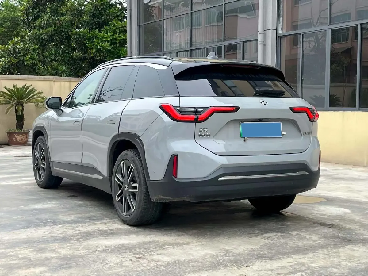 2020 NIO ES6 BEV 70KWH,autocango,china used car exporter,china ev exporter,chinese used car exporter,chinese used ev exporter
