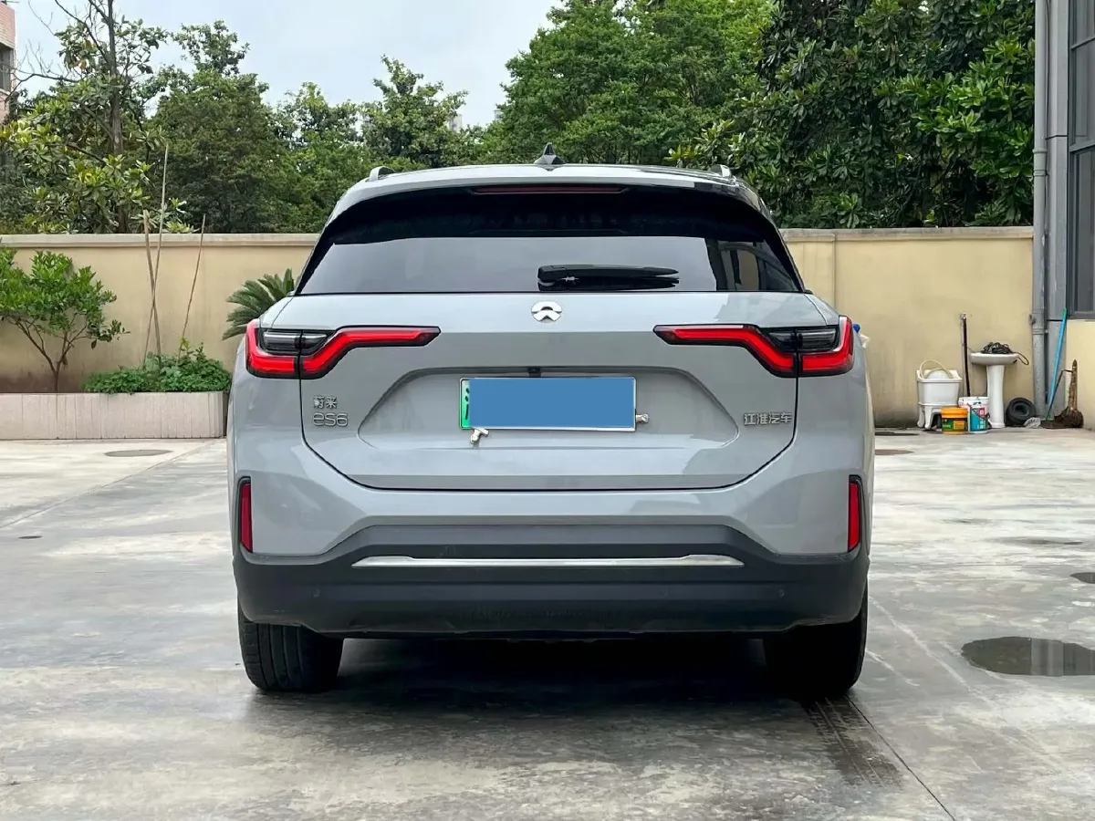 2020 NIO ES6 BEV 70KWH,autocango,china used car exporter,china ev exporter,chinese used car exporter,chinese used ev exporter