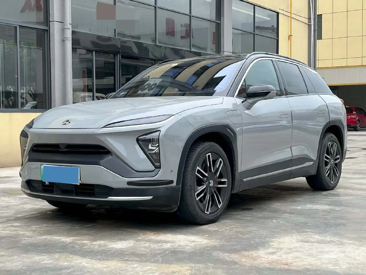 2020 NIO ES6 BEV 70KWH,autocango,china used car exporter,china ev exporter,chinese used car exporter,chinese used ev exporter