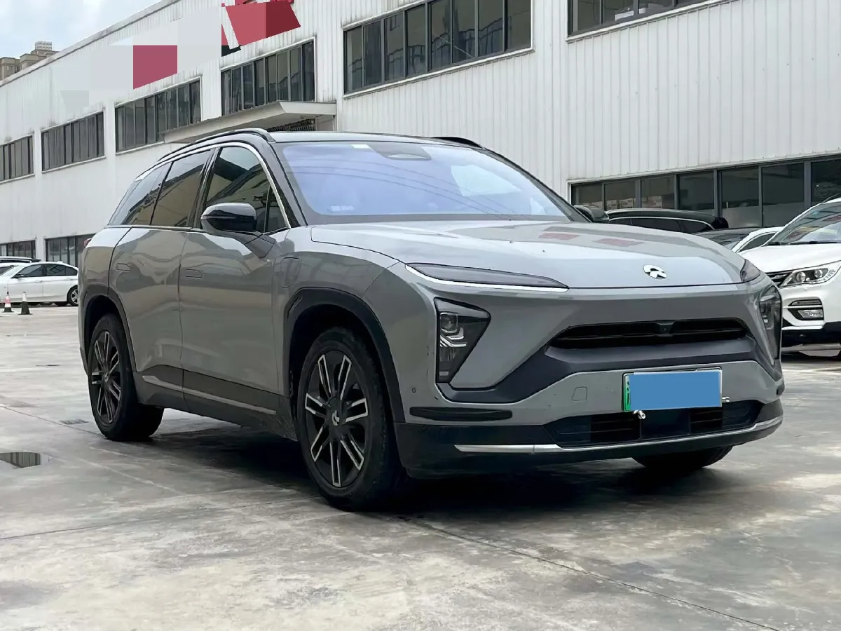2020 NIO ES6 BEV 70KWH,autocango,china used car exporter,china ev exporter,chinese used car exporter,chinese used ev exporter