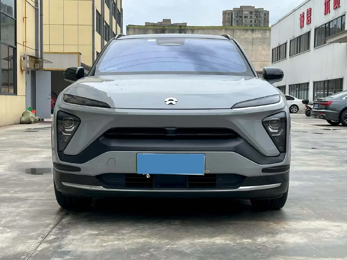 2020 NIO ES6 BEV 70KWH,autocango,china used car exporter,china ev exporter,chinese used car exporter,chinese used ev exporter