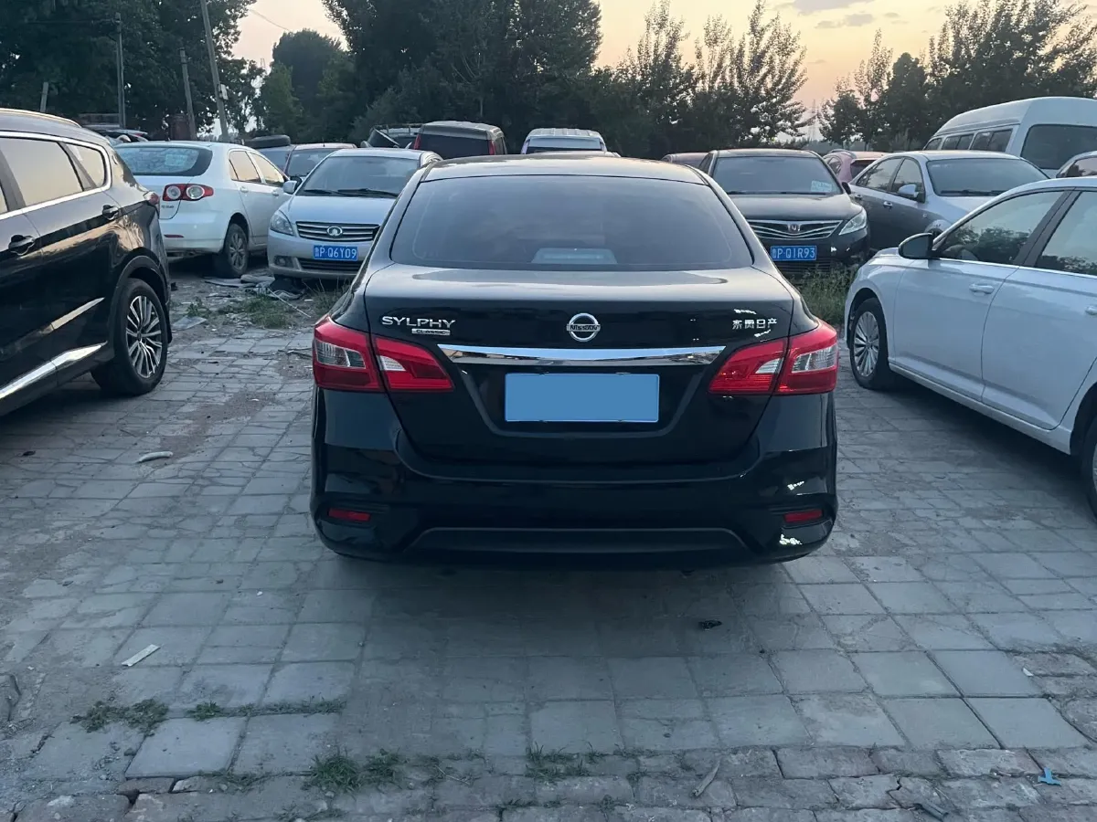 2024 Nissan Sylphy 1.6L 122HP L4 CVT,autocango,china used car exporter,china ev exporter,chinese used car exporter,chinese used ev exporter