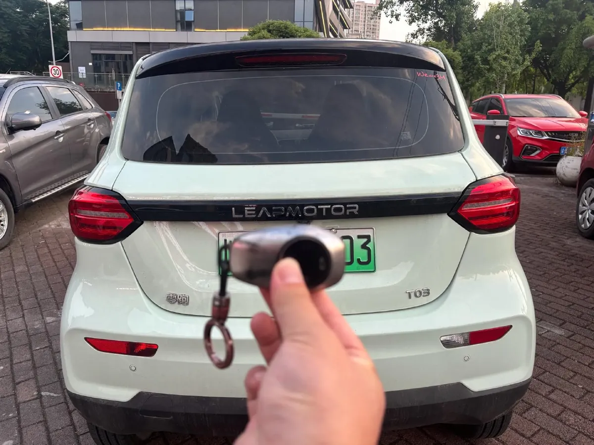 2024 Leapmotor T03 BEV 31.9KWH,autocango,china used car exporter,china ev exporter,chinese used car exporter,chinese used ev exporter