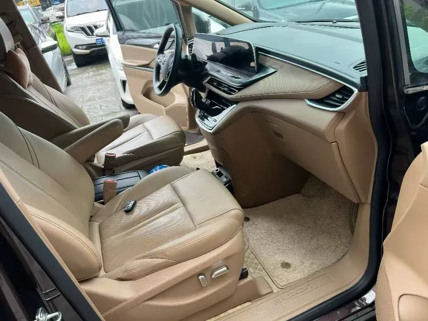 2020 Buick GL8 2.0T 237HP L4 9AT,autocango,china used car exporter,china ev exporter,chinese used car exporter,chinese used ev exporter