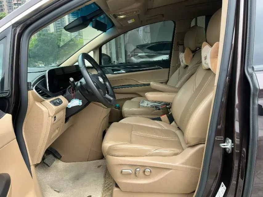 2020 Buick GL8 2.0T 237HP L4 9AT,autocango,china used car exporter,china ev exporter,chinese used car exporter,chinese used ev exporter
