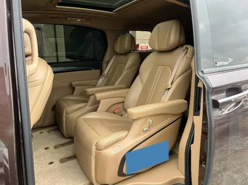 2020 Buick GL8 2.0T 237HP L4 9AT,autocango,china used car exporter,china ev exporter,chinese used car exporter,chinese used ev exporter