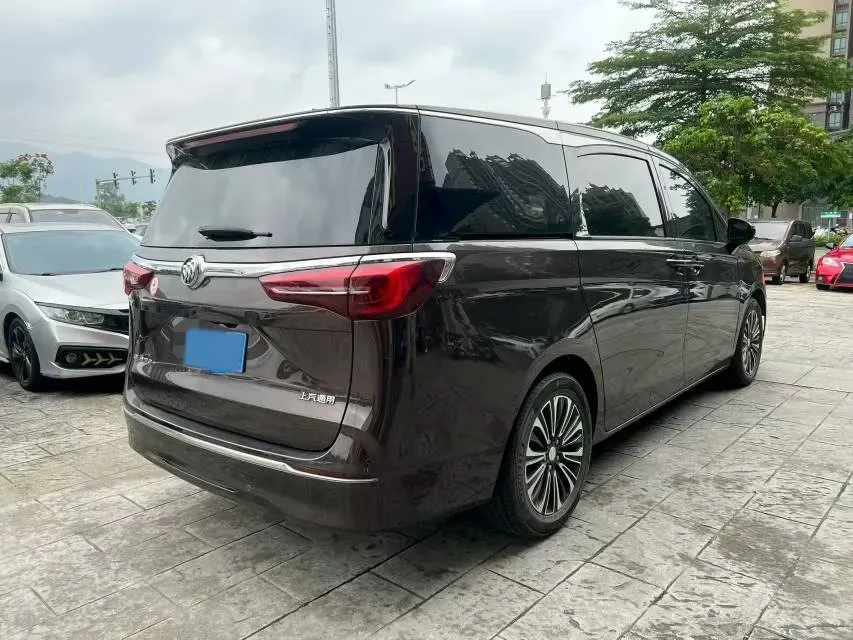 2020 Buick GL8 2.0T 237HP L4 9AT,autocango,china used car exporter,china ev exporter,chinese used car exporter,chinese used ev exporter
