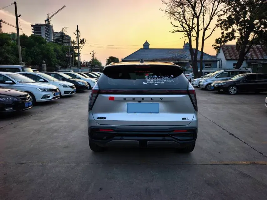 2023 Geely StarRay 1.5T 181HP L4 7DCT,autocango,china used car exporter,china ev exporter,chinese used car exporter,chinese used ev exporter