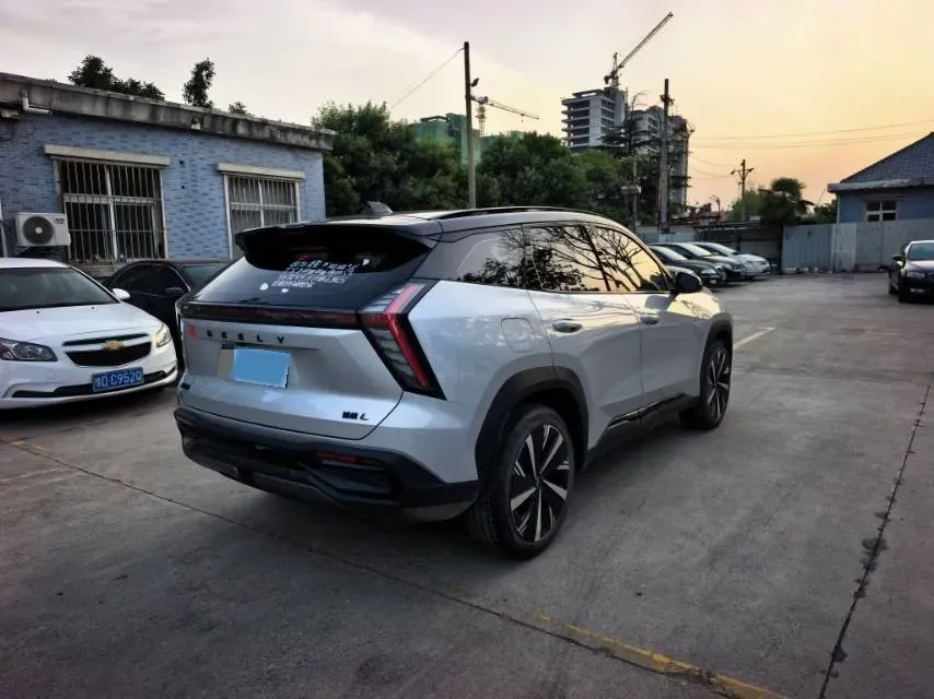 2023 Geely StarRay 1.5T 181HP L4 7DCT,autocango,china used car exporter,china ev exporter,chinese used car exporter,chinese used ev exporter