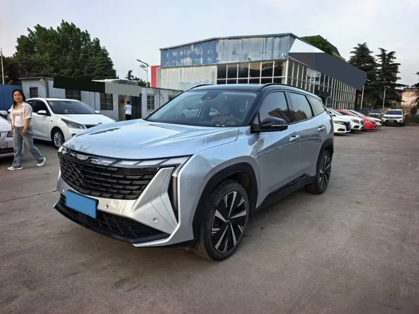 2023 Geely StarRay 1.5T 181HP L4 7DCT,autocango,china used car exporter,china ev exporter,chinese used car exporter,chinese used ev exporter