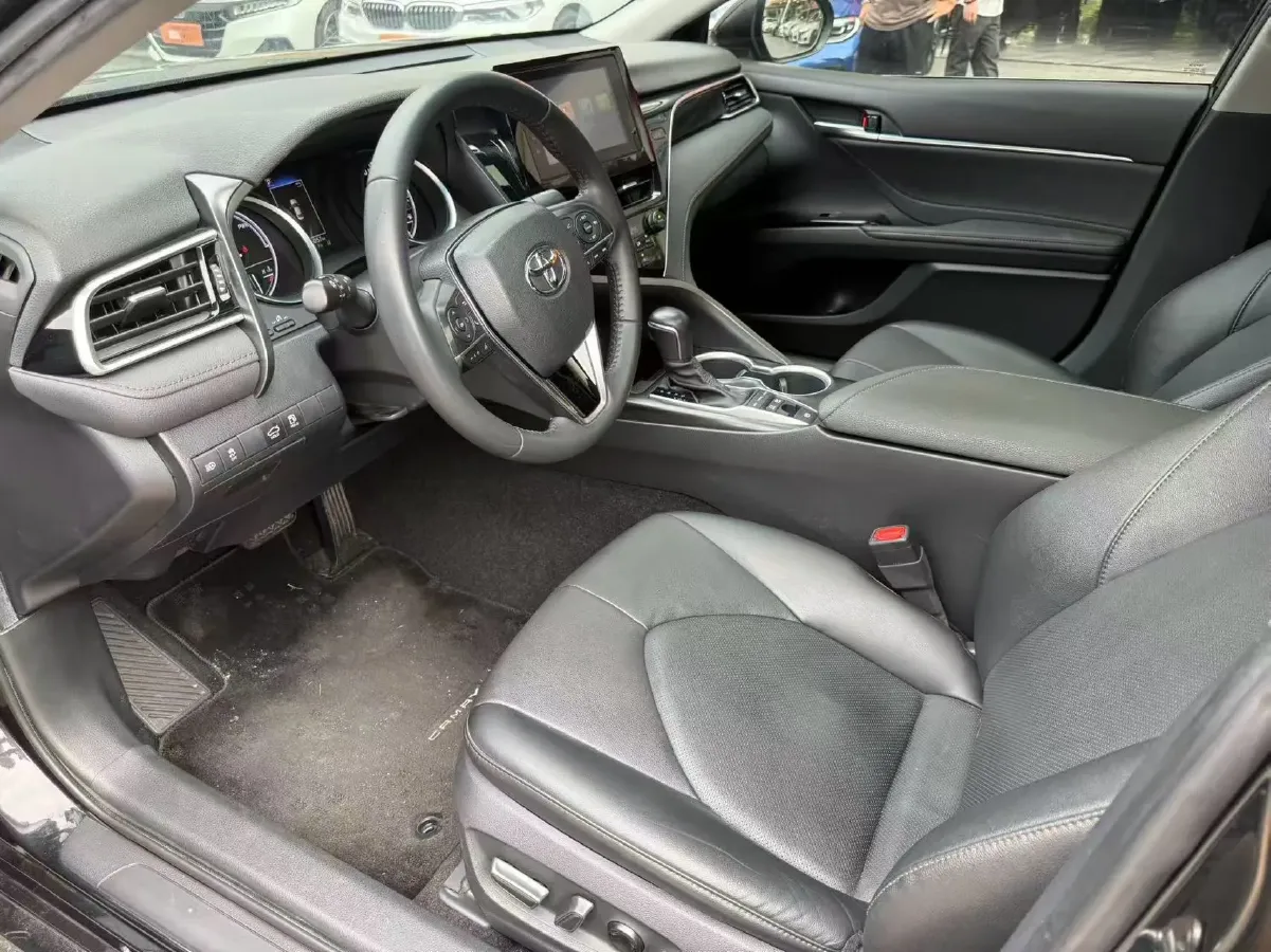2023 Toyota Camry 2.5L 178HP L4 E-CVT Hybrid,autocango,china used car exporter,china ev exporter,chinese used car exporter,chinese used ev exporter