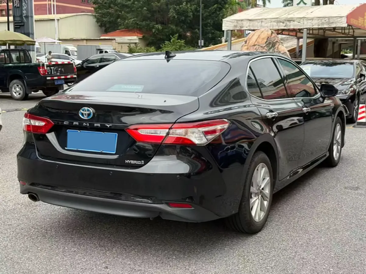 2023 Toyota Camry 2.5L 178HP L4 E-CVT Hybrid,autocango,china used car exporter,china ev exporter,chinese used car exporter,chinese used ev exporter