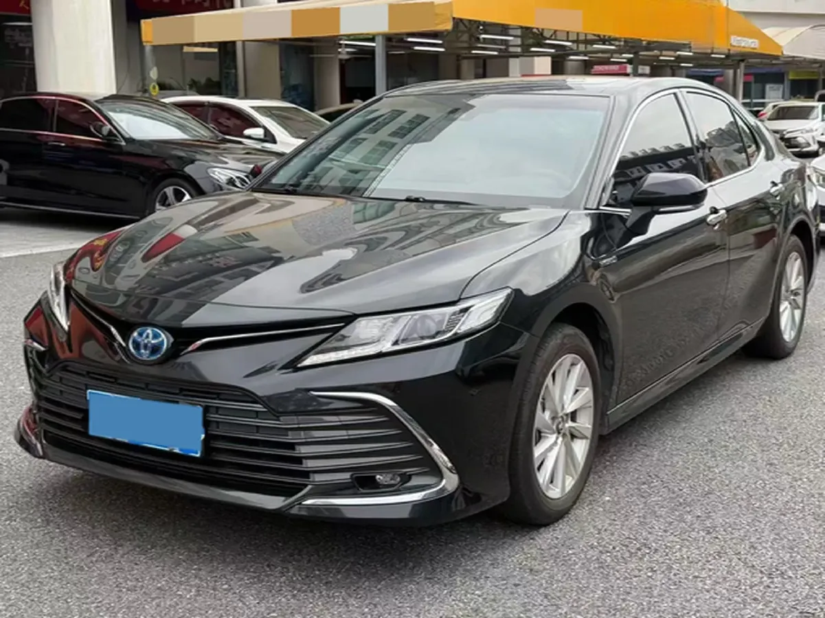 2023 Toyota Camry 2.5L 178HP L4 E-CVT Hybrid,autocango,china used car exporter,china ev exporter,chinese used car exporter,chinese used ev exporter