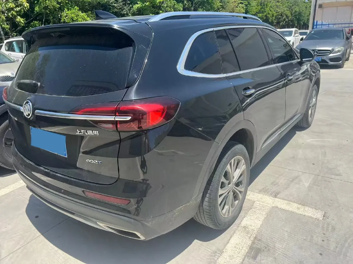 2021 Buick EnvisionPlus 2.0T 237HP L4 9AT,autocango,china used car exporter,china ev exporter,chinese used car exporter,chinese used ev exporter