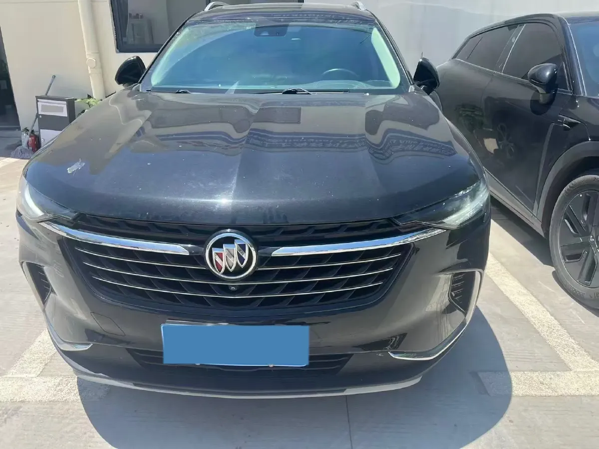 2021 Buick EnvisionPlus 2.0T 237HP L4 9AT,autocango,china used car exporter,china ev exporter,chinese used car exporter,chinese used ev exporter