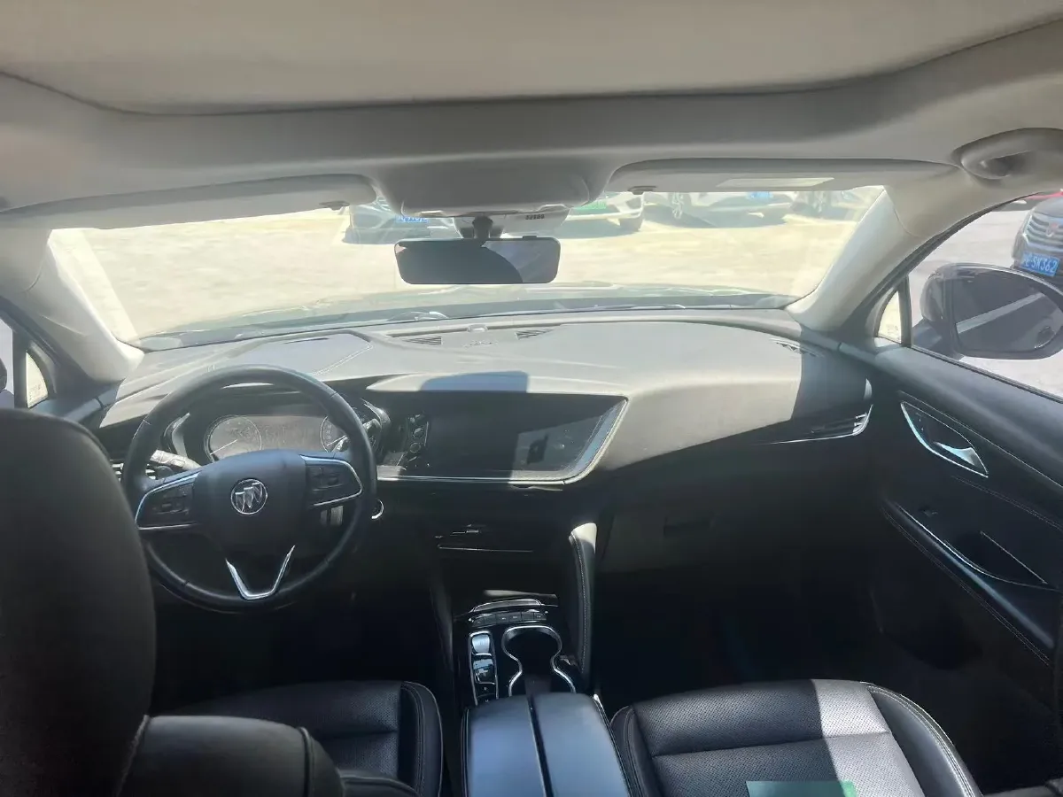 2021 Buick EnvisionPlus 2.0T 237HP L4 9AT,autocango,china used car exporter,china ev exporter,chinese used car exporter,chinese used ev exporter