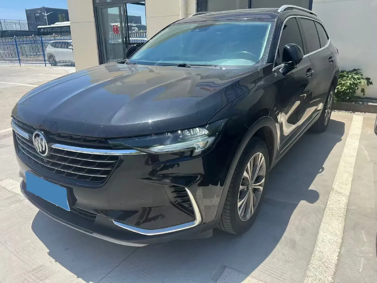 2021 Buick EnvisionPlus 2.0T 237HP L4 9AT,autocango,china used car exporter,china ev exporter,chinese used car exporter,chinese used ev exporter