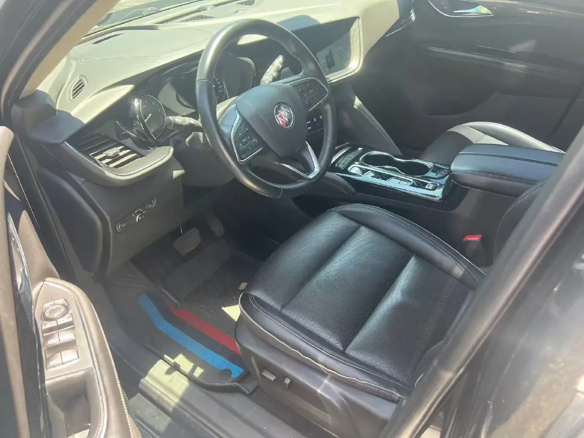 2021 Buick EnvisionPlus 2.0T 237HP L4 9AT,autocango,china used car exporter,china ev exporter,chinese used car exporter,chinese used ev exporter