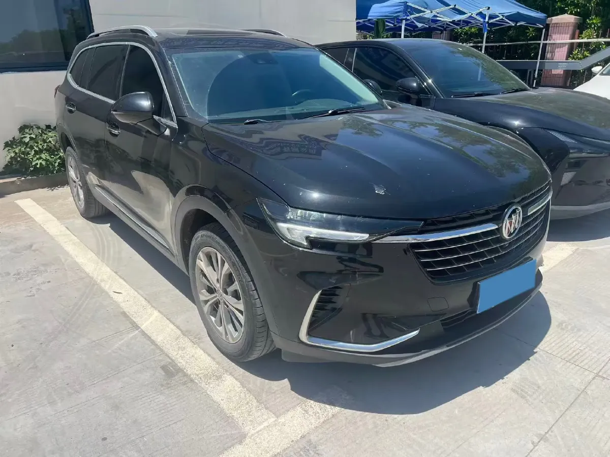 2021 Buick EnvisionPlus 2.0T 237HP L4 9AT,autocango,china used car exporter,china ev exporter,chinese used car exporter,chinese used ev exporter