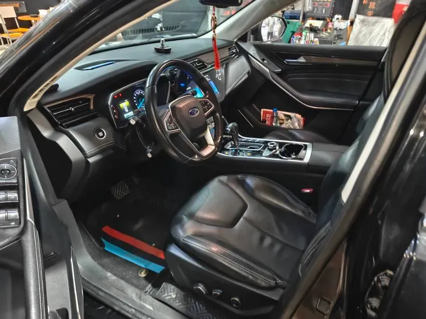 2019 Ford Territory 1.5T 140HP L4 CVT,autocango,china used car exporter,china ev exporter,chinese used car exporter,chinese used ev exporter