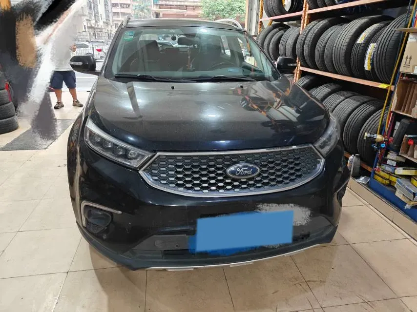 2019 Ford Territory 1.5T 140HP L4 CVT,autocango,china used car exporter,china ev exporter,chinese used car exporter,chinese used ev exporter